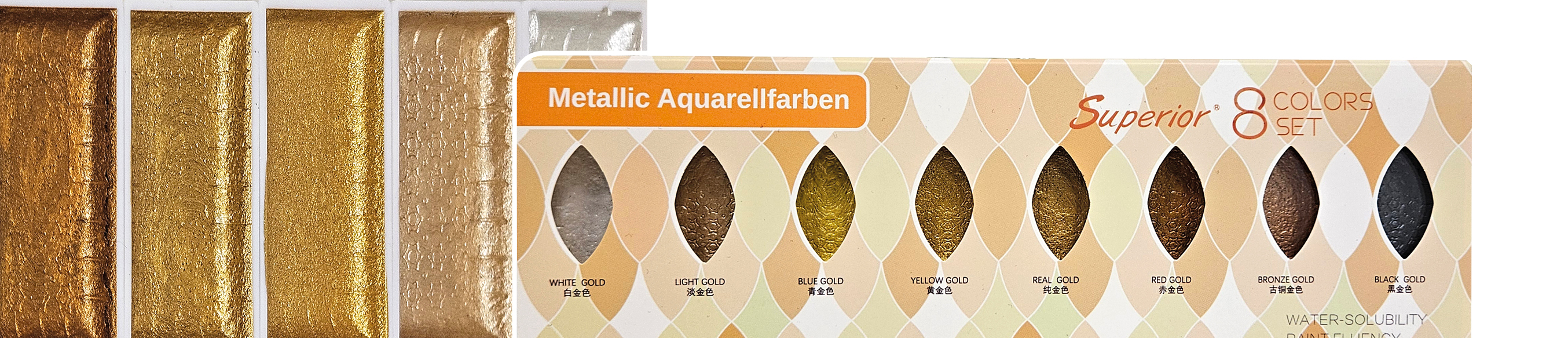 Effektfarben