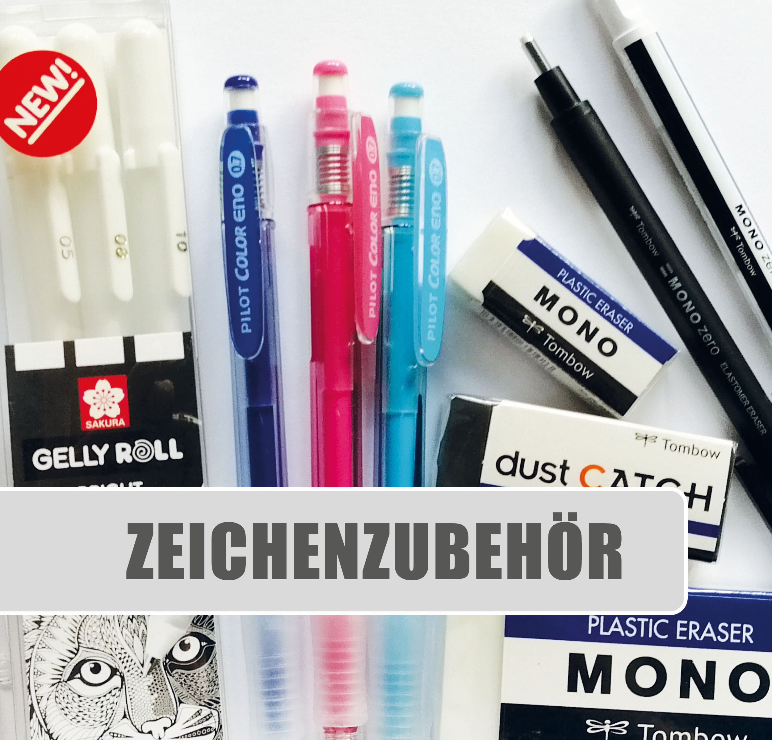 banner drawing supplies