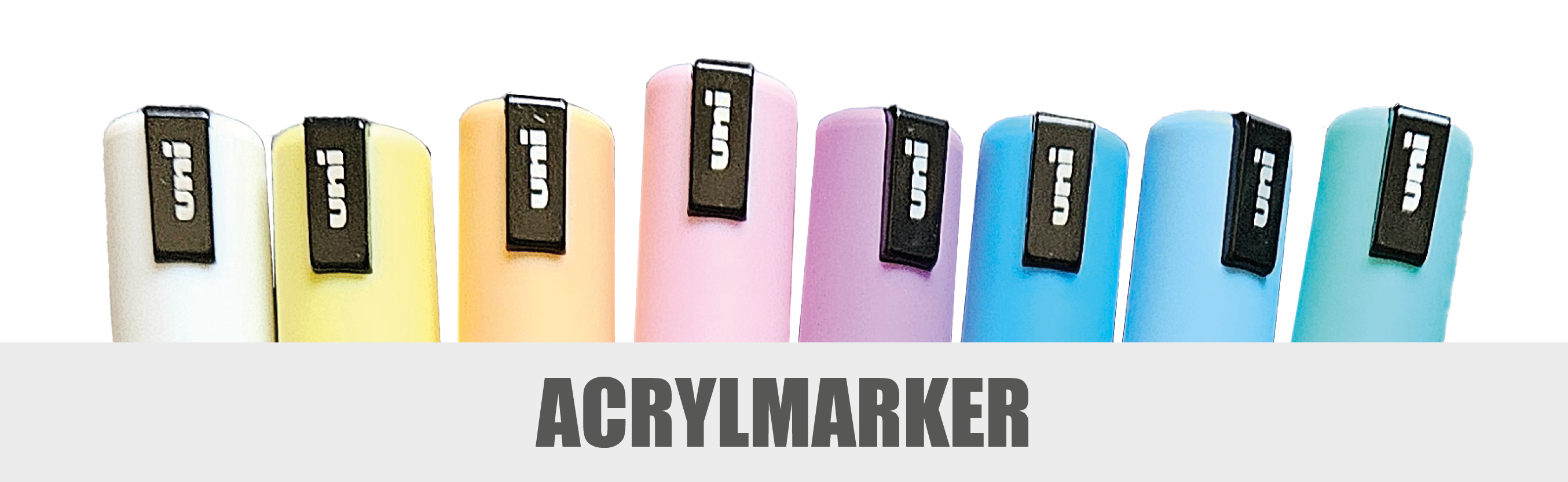 Acrylmarker