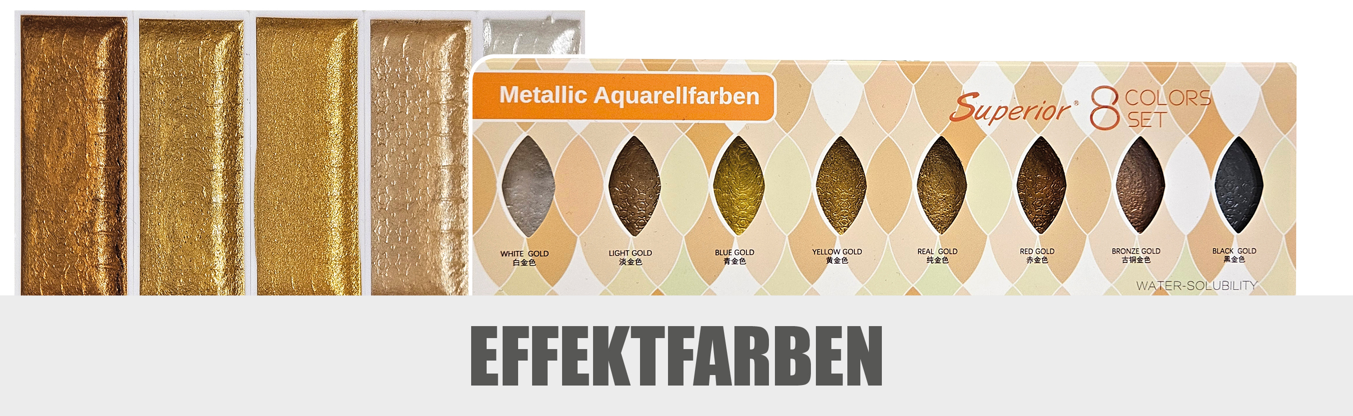 Effektfarben