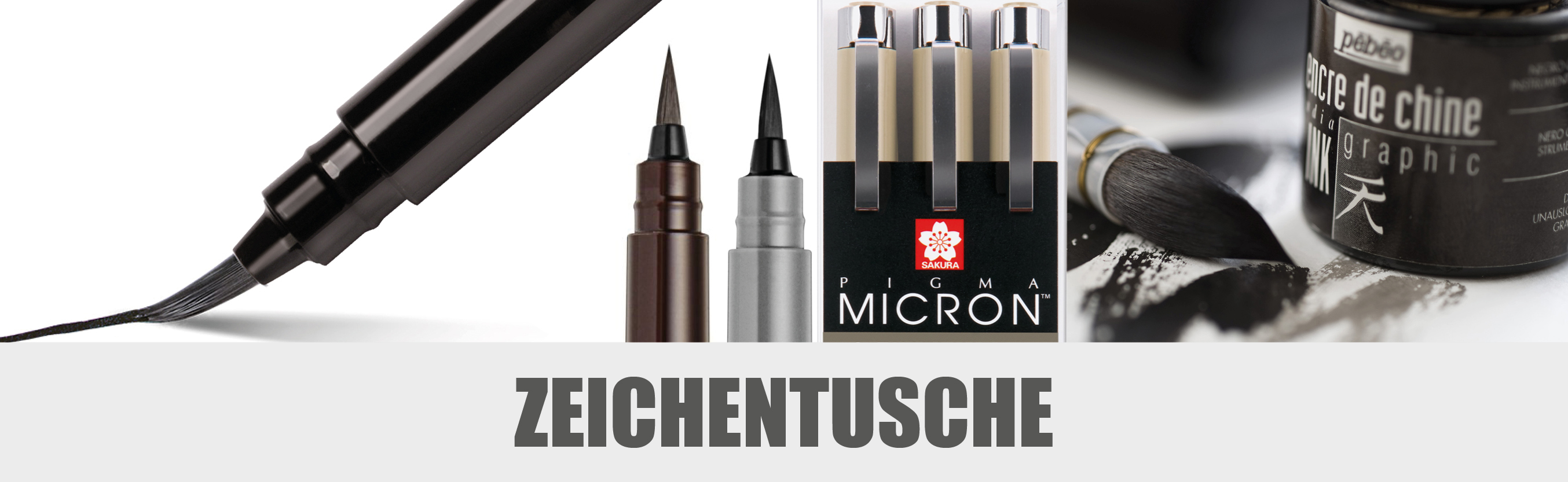 Zeichentusche