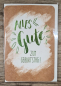 Preview: Karte - "Alles Gute zum Geburtstag" (HANRA)