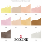 Preview: ECOLINE Brushpen - 10er Set - Orange