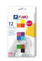 Preview: FIMO® Soft - 12-pack “Basic”