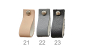 Preview: Colorchart Colors 21 - 23