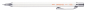 Preview: Orenz mechanical pencil white casing