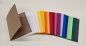 Preview: Rössler - Karte B6 (120x169mm, 220g) - verschiedene Farben