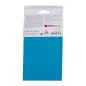 Preview: Linolschnittplatte 10 x 15 cm Verpackung - Rückseite