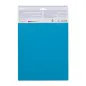 Preview: Linolschnittplatte 23 x 30 cm Verpackung - Rückseite