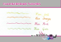 Preview: Koh-I-Noor fluoresierede Zeichentusche 20g