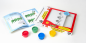 Preview: Marabu KiDS Fingerfarbe „Fingerabdruck“ Set
