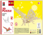 Preview: Marabu KiDS 3D Puzzle Schmetterling