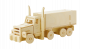 Preview: Marabu KiDS 3D Puzzle Truck