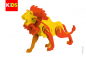 Preview: Marabu KiDS 3D Puzzle Lion