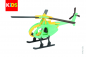 Preview: Marabu KiDS 3D Puzzle Helicopter