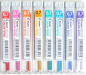 Preview: Color ENO Refills - Overview of the different shades