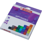 Preview: Künstlerkreide Soft Pastels 24er Set