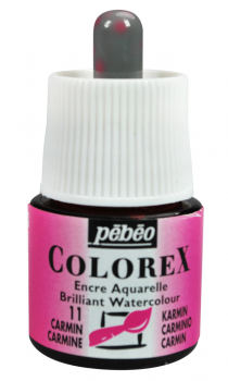 Colorex 45 ml; Farbe 11 Karmin