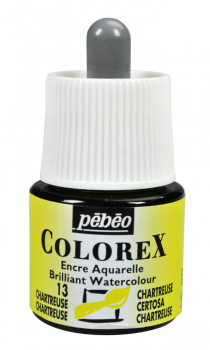 Colorex 45 ml; Farbe 13 Chartreuse