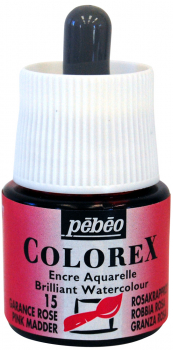 Colorex 45 ml; Farbe 15 Rosa