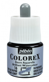 Colorex 45 ml; Farbe 16 Paynesgrau