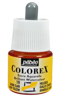 Colorex 45 ml; Farbe 19 Hellgelb