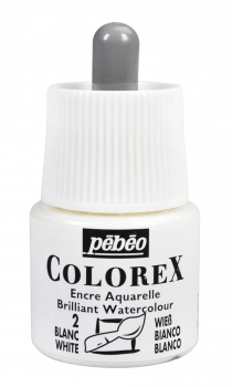 Colorex 45 ml; Farbe 02 Weiß