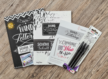 Handlettering - Einsteiger Set