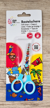 MARABU - Bastelschere - PIRAT