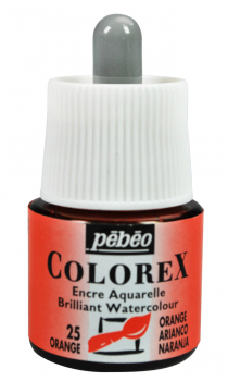 Colorex 45 ml; Farbe 25 Orange