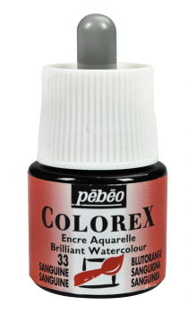 Colorex 45 ml; Farbe 33 Sanguine