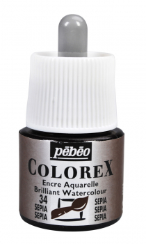 Colorex 45 ml; Farbe 34 Sepia