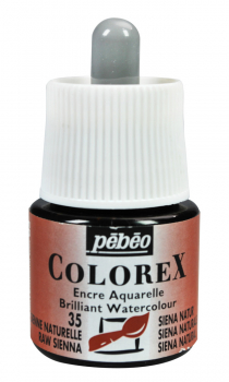Colorex 45 ml; Farbe 35 Sienna Natur
