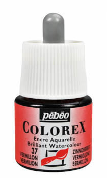 Colorex 45 ml; Farbe 37 Zinnober