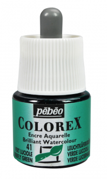 Colorex 45 ml; Farbe 41 Leuchtkäfergrün
