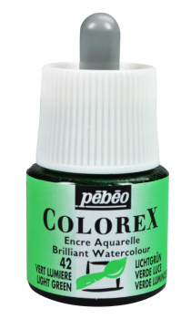 Colorex 45 ml; Farbe 42 Hellgrün