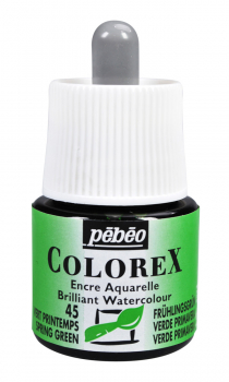 Colorex 45 ml; Farbe 45 Frühlingsgrün