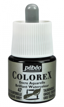 Colorex 45 ml; Farbe 47 Taubengrau