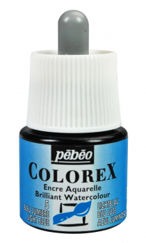 Colorex 45 ml; Farbe 05 Hellblau