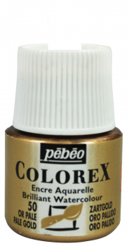 Colorex 45 ml; Farbe 50 Bleichgold