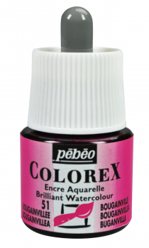 Colorex 45 ml; Farbe 51 Bourgalnvillee