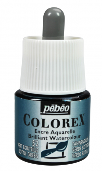 Colorex 45 ml; Farbe 52 Flaschengrün