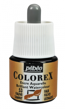 Colorex 45 ml; Farbe 53 Rehbraun