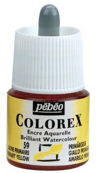 Colorex 45 ml; Farbe 59 Primärgelb