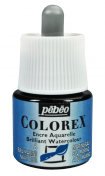 Colorex 45 ml; Farbe 06 Marineblau