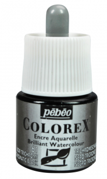 Colorex 45 ml; Farbe 61 Schwarz