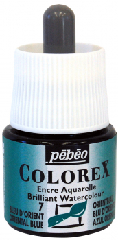Colorex 45 ml; Farbe 07 Orientblau