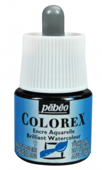 Colorex 45 ml; Farbe 09 Türkis