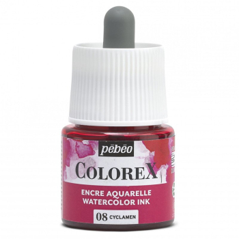 Colorex Flasche - Cyclamen