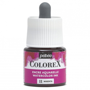 colorex Flasche - Magenta